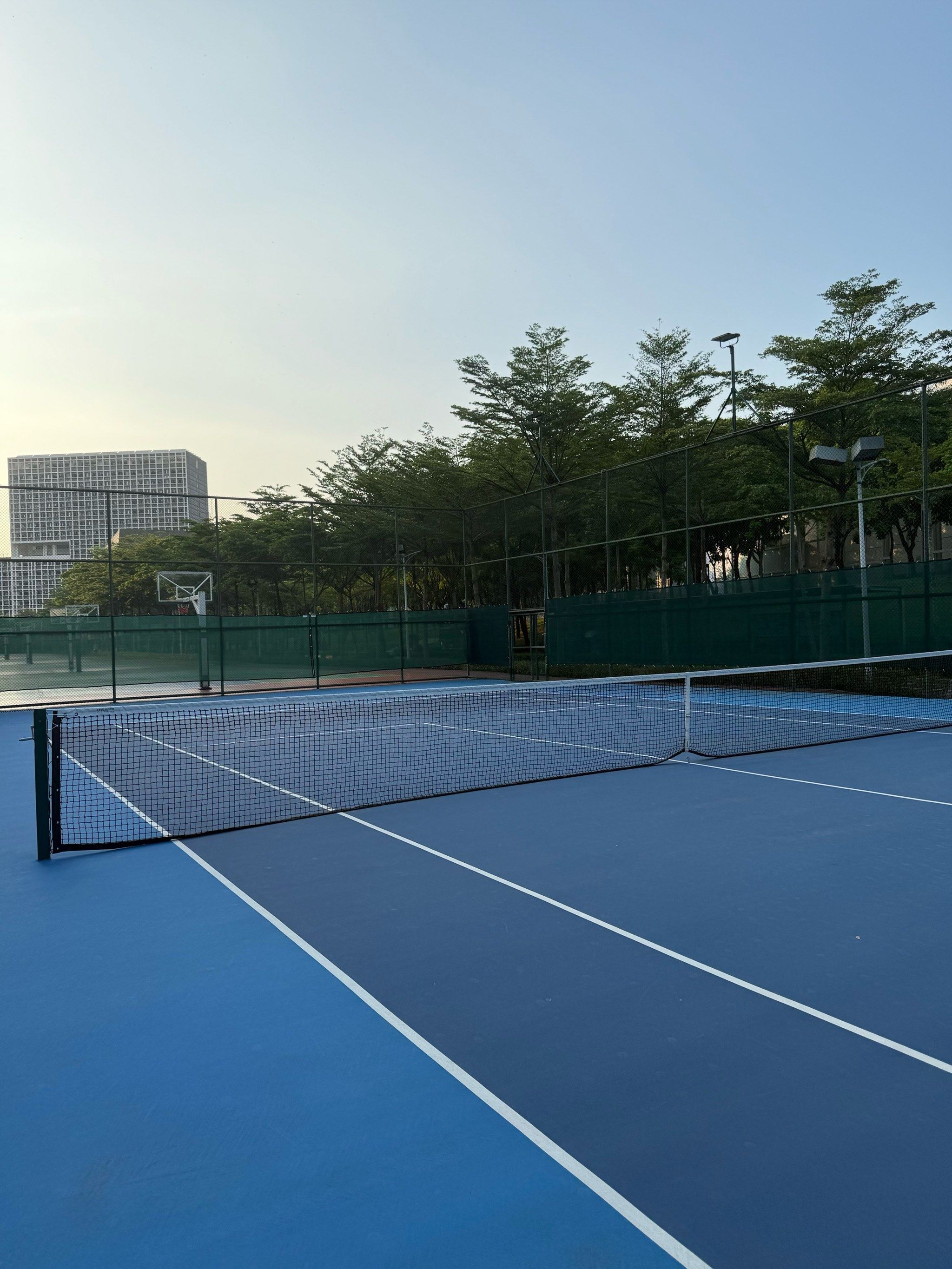 防守